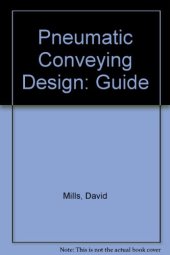 book Pneumatic Conveying Design Guide