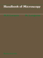 book Handbook of Microscopy