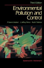 book Environmental Pollution and Control