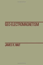 book Geo-Electromagnetism