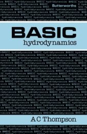 book Basic Hydrodynamics