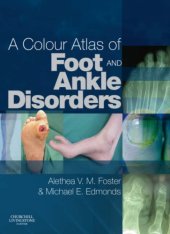 book A Colour Atlas of Foot and Ankle Disorders