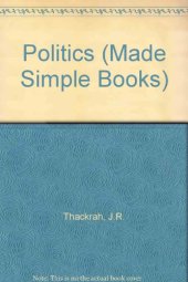 book Politics. Made Simple