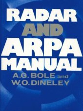 book Radar and ARPA Manual