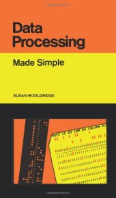 book Data Processing. Made Simple