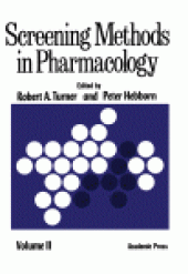 book Screening Methods in Pharmacology. Volume II