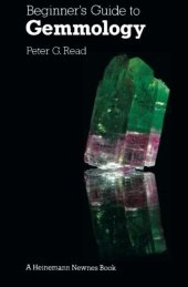 book Beginner's Guide to Gemmology