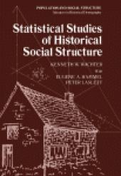 book Statistical Studies of Historical Social Structure