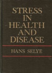 book Stress in Health and Disease