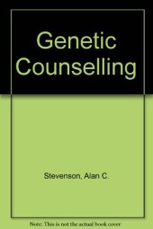 book Genetic Counselling