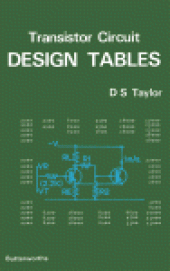 book Transistor Circuit Design Tables