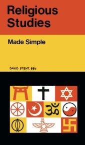 book Religious Studies. Made Simple