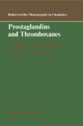 book Prostaglandins and Thromboxanes