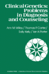 book Clinical Genetics. Problems in Diagnosis and Counseling