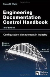 book Engineering Documentation Control Handbook. Configuration Management in Industry