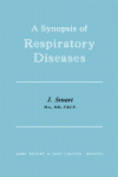 book A Synopsis of Respiratory Diseases