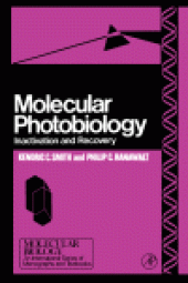 book Molecular Photobiology. Inactivation and Recovery