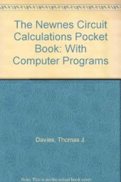 book Newnes Circuit Calculations Pocket Book. with Computer Programs