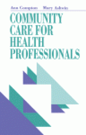 book Community Care for Health Professionals