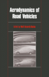 book Aerodynamics of Road Vehicles. From Fluid Mechanics to Vehicle Engineering