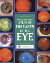 book Perkins and Hansell's Atlas of Diseases of the Eye