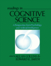 book Readings in Cognitive Science. A Perspective from Psychology and Artificial Intelligence