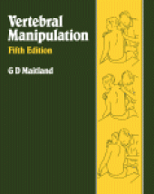 book Vertebral Manipulation