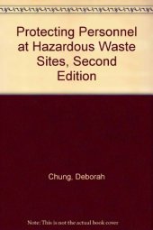 book Protecting Personnel At Hazardous Waste Sites