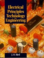 book Electrical Principles and Technology for Engineering