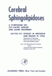 book Cerebral Sphingolipidoses. A Symposium on Tay–Sachs' Disease and Allied Disorders