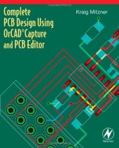 book Complete PCB Design Using Or: CAD Capture and PCB Editor