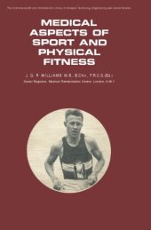 book Medical Aspects of Sport and Physical Fitness