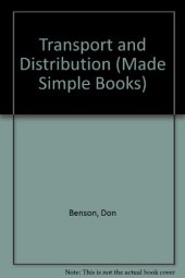 book Transport and Distribution. Made Simple