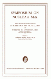book Symposium on Nuclear Sex