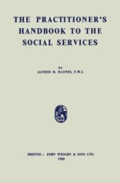 book The Practitioner's Handbook to the Social Services