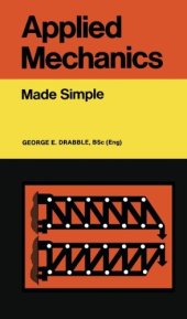 book Applied Mechanics. Made Simple