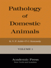 book Pathology of Domestic Animals