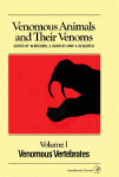 book Venomous Animals and their Venoms. Venomous Vertebrates