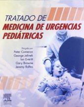 book Tratado de medicina de urgencias pediátricas