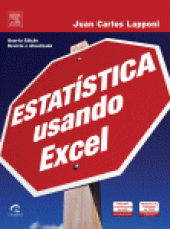 book Estatística Usando Excel