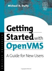 book Getting Started with Open: VMS. A Guide for New Users