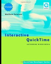 book Interactive Quick: Time. Authoring wired media