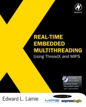 book Real-Time Embedded Multithreading Using Thread: X and MIPS