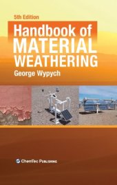 book Handbook of Material Weathering