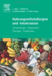 book Nahrungsmittelallergien und -intoleranzen