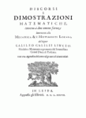 book Discorsi e Dimostrazioni Matematiche