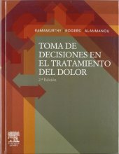 book Toma de Decisiones en el Tratamiento del Dolor