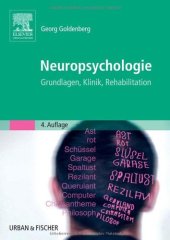 book Neuropsychologie. Grundlagen, Klinik, Rehabilitation