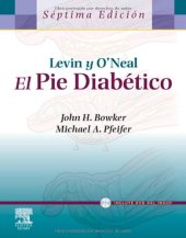 book Levin y O’Neal. El pie diabético