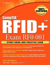 book RFID+ Study Guide and Practice Exams